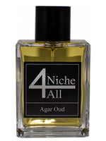 Agar Oud Niche4All for women and men