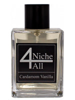 Cardamom Vanilla Niche4All for women and men