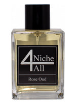 Rose Oud Niche4All for women and men