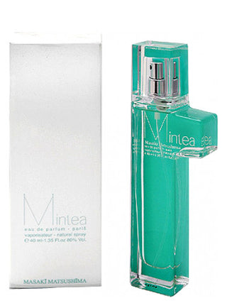 Masaki Matsushima Mintea Perfume for Women - Refreshing Fragrance - Buy Now