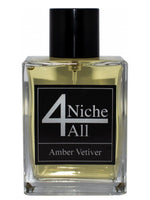 Amber Vetiver Niche4All for women and men