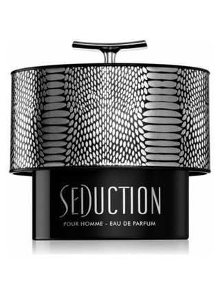 Armaf Seduction Pour Homme Mens Perfume - Sensual Fragrance