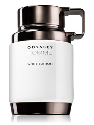 Odyssey Homme White Edition Armaf Mens Perfume - Best Fragrance for Men | Buy Online Now