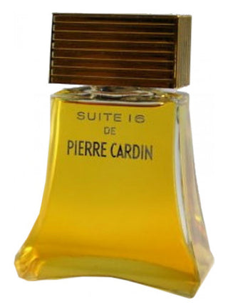 Suite 16 Pierre Cardin for Women Perfume - Elegant Fragrance Bottle