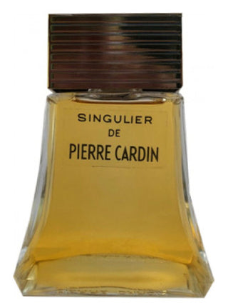 Singulier Pierre Cardin Womens Perfume - Elegant floral fragrance in a sleek bottle | Buy now at [Retailer Name]