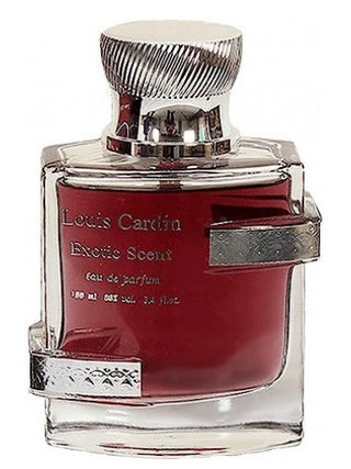 Exotic Scent Louis Cardin Mens Perfume - Premium Fragrance for Men - Buy Online