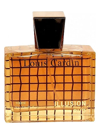 Louis Cardin Illusion Oud Mens Perfume - Exquisite fragrance for men with Oud notes | Shop Now