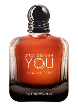 Emporio Armani Stronger With You Absolutely Giorgio Armani Mens Perfume -  Shop Now!