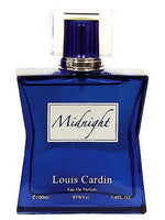 Midnight Louis Cardin for men