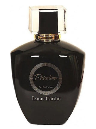 Phantom Louis Cardin for Men Perfume - Best Fragrance for Men