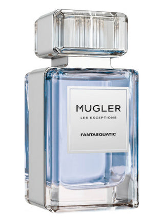 Fantasquatic Mugler Perfume for Women and Men - Alluring Unisex Fragrance | Buy Online Now!