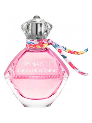 Princesse Marina De Bourbon My Dynastie Princess perfume for women - elegant fragrance bottle