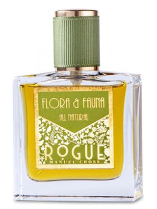 Flora & Fauna Rogue Perfumery for Women and Men - Buy Online | Best Unisex Fragrance