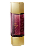 Gold Tuberose Nights Jesus Del Pozo for women