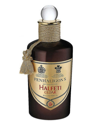 Halfeti Cedar Penhaligons Perfume for Women and Men - Exotic Fragrance in a Stylish Bottle