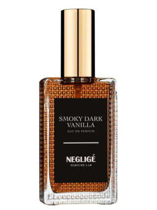 Smoky Dark Vanilla Negligé Perfume Lab for women and men - Buy Online | Perfume Image