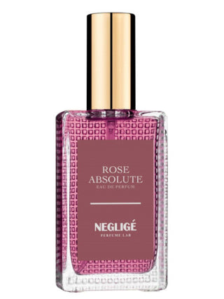 Rose Absolute Negligé Perfume Lab for Women - Exquisite Floral Fragrance | Buy Online