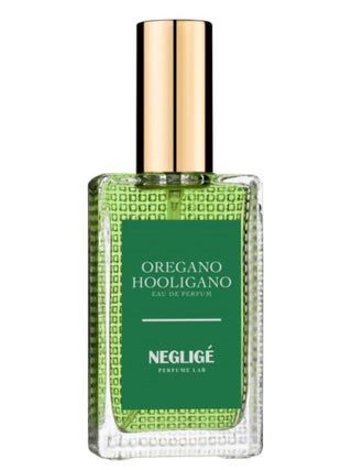 Oregano Hooligano Negligé Perfume Lab for Women and Men - Luxury Fragrance Image