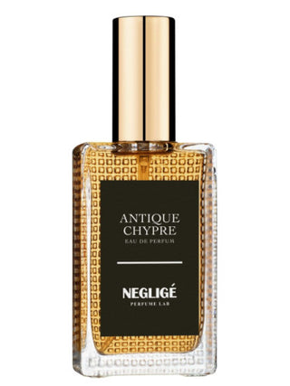 Antique Chypre Negligé Perfume Lab for Women and Men - Exquisite Unisex Fragrance - Buy Now for Unbeatable Scent Experience