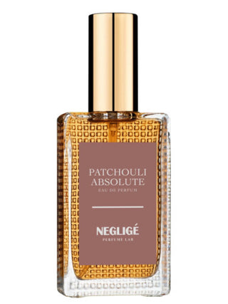 Patchouli Absolute Negligé Perfume Lab for Women - Exquisite Fragrance | Buy Online Now