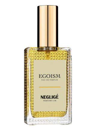 Egoism Negligé Perfume Lab for Women - Elegant Fragrance Bottle