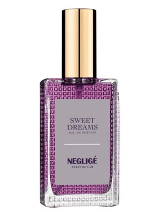 Sweet Dreams Negligé Perfume Lab for Women and Men - Best Unisex Fragrance | Buy Online Now!