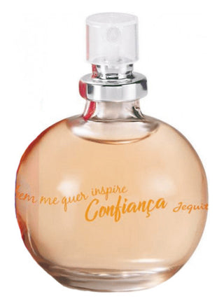 Bem-Me-Quer Inspire Confiança Jequiti Womens Perfume - Buy Online | Fragrance Image