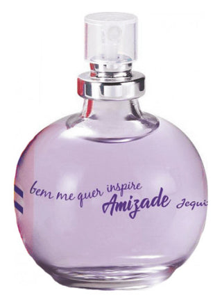 Jequiti Bem-Me-Quer com Amizade Womens Perfume - Captivating Floral Fragrance | Buy Now