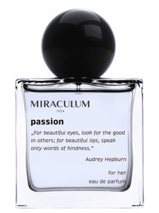 Passion Miraculum Womens Perfume - Captivating Fragrance | Buy Online Now