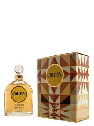 Colony Jean Patou Womens Perfume - Elegant fragrance for women | Buy now