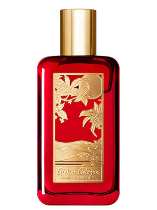 Love Osmanthus Lunar New Year Edition Atelier Cologne for women and men - Perfume Image