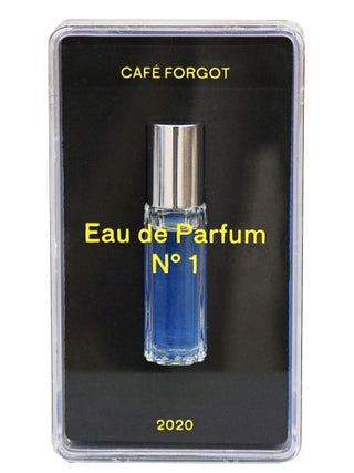 Eau de Parfum No 1 Café Forgot Unisex Perfume Image