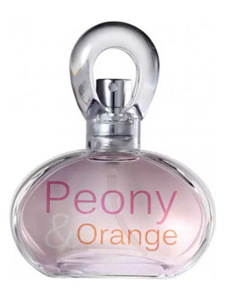 Peony & Orange Orgânica Womens Perfume - Exquisite floral fragrance | Buy online now