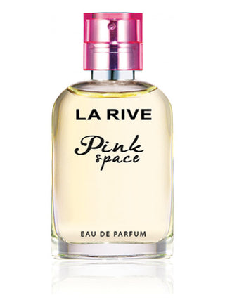 La Rive Pink Space Perfume for Women - Floral Fragrance | Buy Online