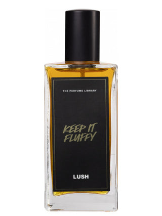 Keep It Fluffy Lush Unisex Perfume - Best Fragrance for Men and Women