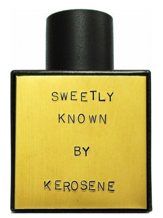 Sweetly Known Kerosene Perfume for Women and Men - Alluring Fragrance for Unisex - Buy Now!