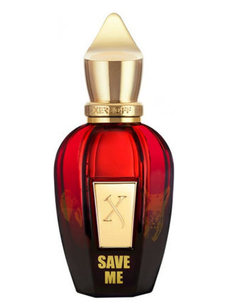 Save Me Xerjoff Unisex Perfume - Best Fragrance for Women and Men