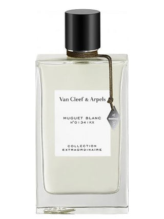 Van Cleef & Arpels Muguet Blanc Perfume for Women - Elegant Floral Fragrance