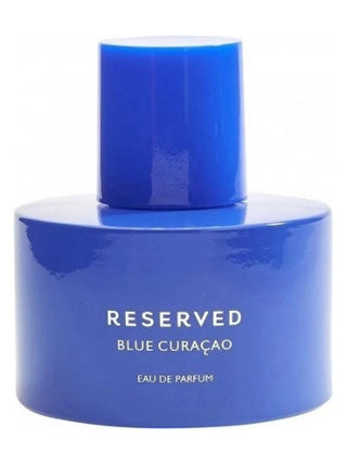 Blue Curaçao Reserved for Women Perfume - Exquisite Fragrance for Her