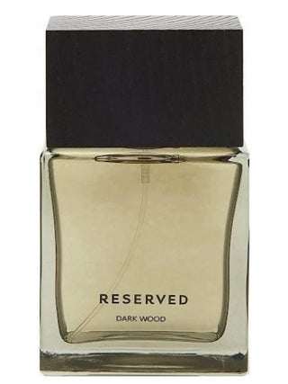 Dark Wood Reserved for Men - Premium Mens Perfume Image