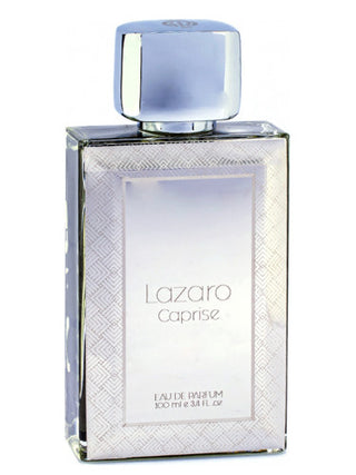 Caprise Lazaro for men perfume - premium fragrance image