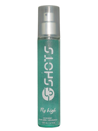 Fly High UpShots Perfume for Women and Men - Best Unisex Fragrance - Buy Online Now!