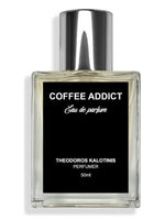 Coffee Addict Theodoros Kalotinis for women and men