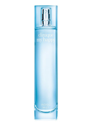 Indigo Mist Clinique Perfume for Women and Men - Fragrance Bottle Spray Image