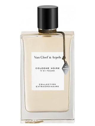 Van Cleef & Arpels Cologne Noire Perfume for Women and Men - Luxury Fragrance Bottle