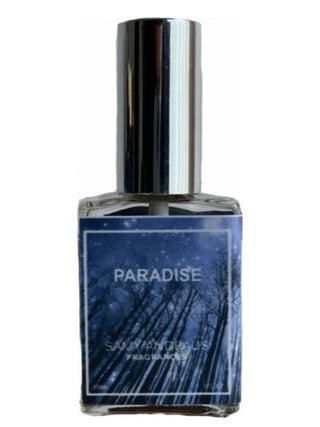 Paradise Samy Andraus Fragrances for Women and Men - Exquisite Perfume Image