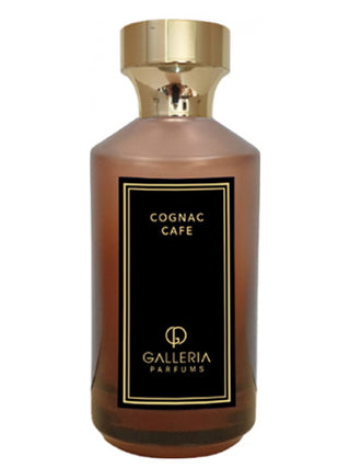 Unisex Cognac Cafe Galleria Parfums Perfume Image - Buy Online Now!