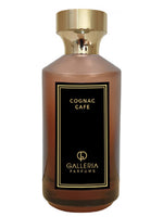 Cognac Cafe Galleria Parfums for women and men