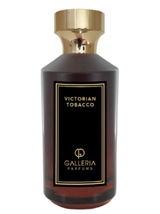 Victorian Tobacco Galleria Parfums for Women and Men - Premium Perfume Image