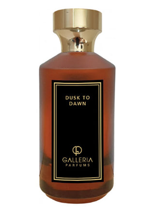 Unisex Dusk to Dawn Galleria Parfums Perfume for Women and Men | Exquisite Fragrance | Buy Online